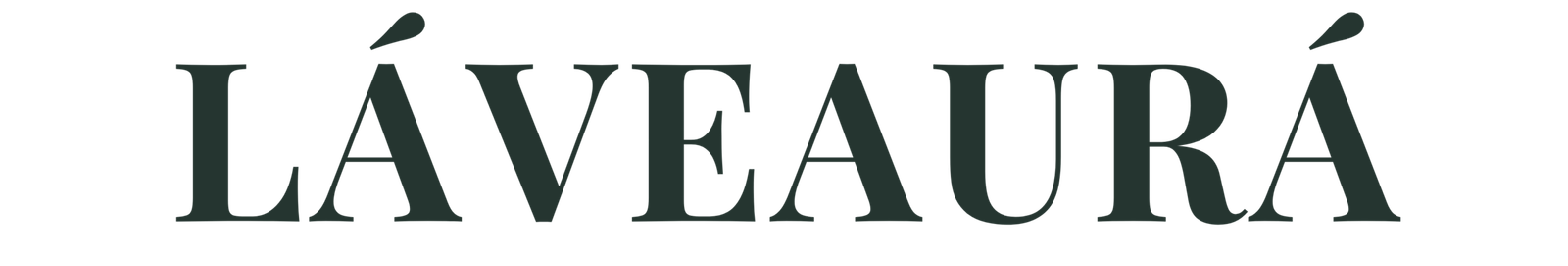 LÁVEAURÁ Clinical Skincare